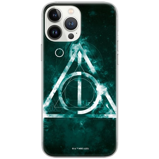 Etui dedykowane do OnePlus NORD 2T 5G wzór:  Harry Potter 018 oryginalne i oficjalnie licencjonowane ERT Group