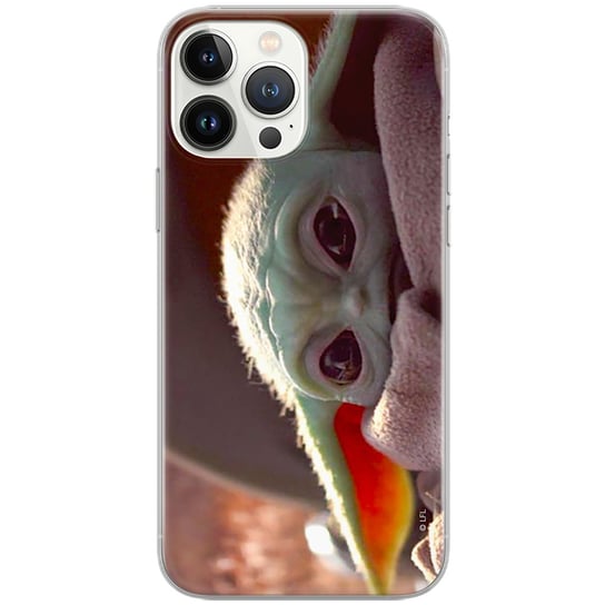 Etui dedykowane do OPPO A53 / A53S wzór:  Baby Yoda 021 oryginalne i oficjalnie licencjonowane ERT Group