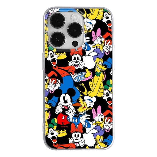 Etui dedykowane do OPPO FIND X5 PRO wzór:  Disney Friends 015 oryginalne i oficjalnie licencjonowane ERT Group