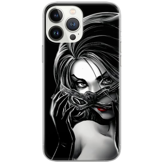 Etui dedykowane do OPPO RENO 7 5G wzór:  Catwoman 004 oryginalne i oficjalnie licencjonowane ERT Group