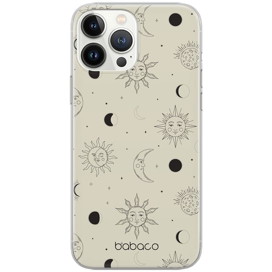 Etui dedykowane do Realme C55 wzór:  Space 001 oryginalne i oficjalnie licencjonowane Babaco