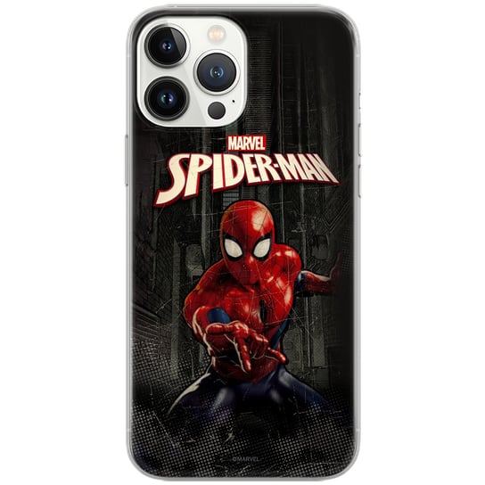 Etui dedykowane do SAMSUNG A03S wzór:  Spider Man 007 oryginalne i oficjalnie licencjonowane ERT Group