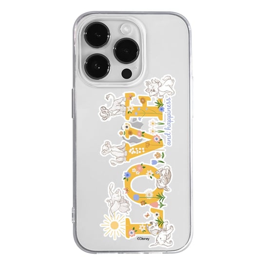 Etui dedykowane do Samsung A13 4G wzór:  Disney Friends 026 oryginalne i oficjalnie licencjonowane ERT Group