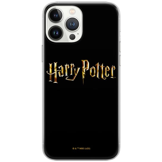 Etui dedykowane do Samsung A14 4G/5G wzór:  Harry Potter 045 oryginalne i oficjalnie licencjonowane ERT Group