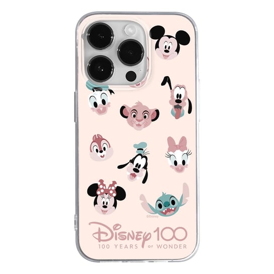 Etui dedykowane do Samsung A20S wzór:  Disney Friends 010 oryginalne i oficjalnie licencjonowane ERT Group