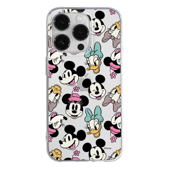 Etui dedykowane do Samsung A20S wzór:  Disney Friends 013 oryginalne i oficjalnie licencjonowane ERT Group