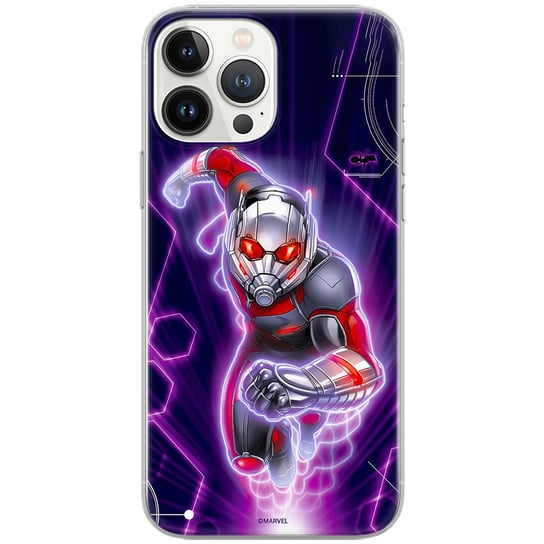 Etui dedykowane do SAMSUNG A22 5G wzór:  Ant Man 001 oryginalne i oficjalnie licencjonowane ERT Group