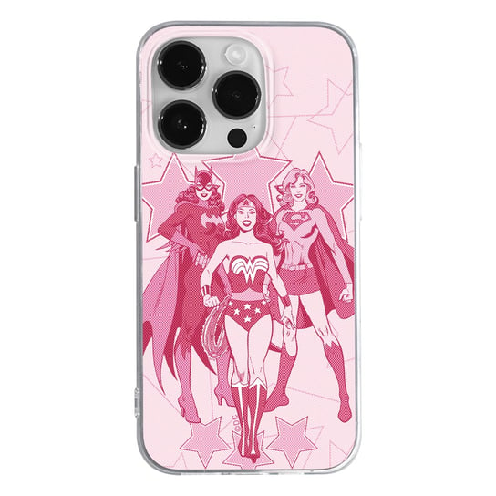 Etui dedykowane do Samsung A51 wzór:  Super Girls 002 oryginalne i oficjalnie licencjonowane ERT Group