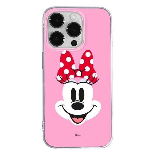 Etui dedykowane do Samsung A52 5G / A52 LTE 4G / A52S 5G wzór:  Minnie 071 oryginalne i oficjalnie licencjonowane ERT Group