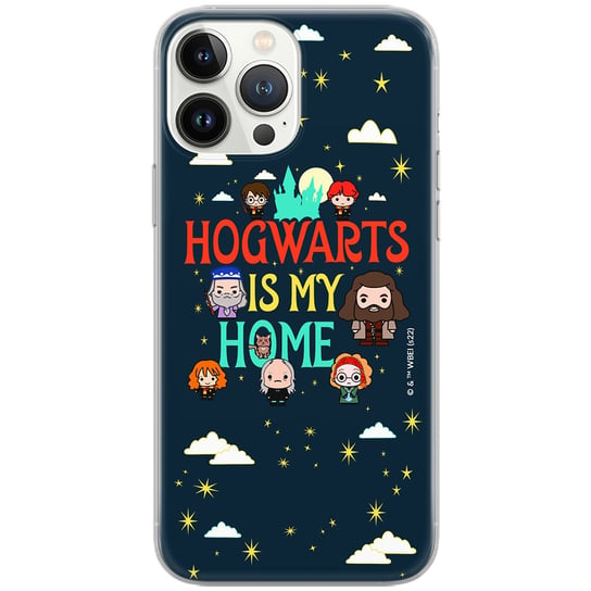 Etui dedykowane do SAMSUNG A53 5G wzór:  Harry Potter 237 oryginalne i oficjalnie licencjonowane ERT Group