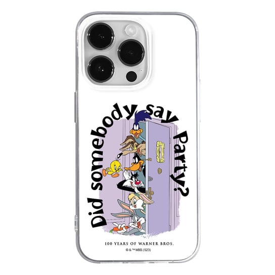 Etui dedykowane do Samsung A53 5G wzór:  Looney Tunes x Friends 004 oryginalne i oficjalnie licencjonowane ERT Group