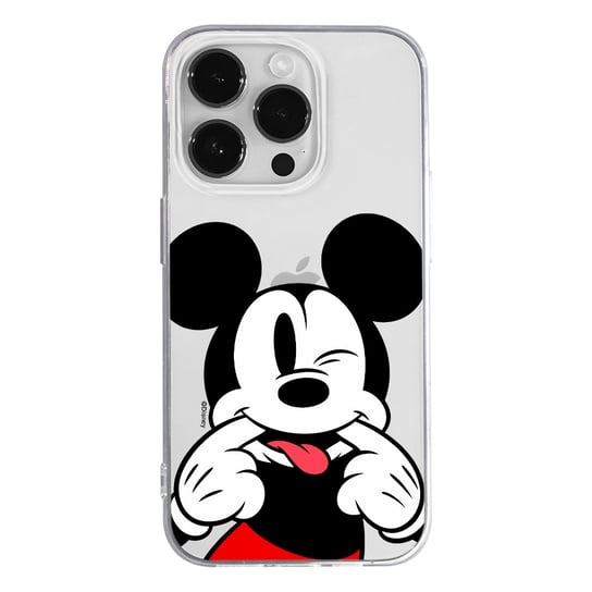 Etui dedykowane do Samsung A54 5G wzór:  Mickey 052 oryginalne i oficjalnie licencjonowane ERT Group