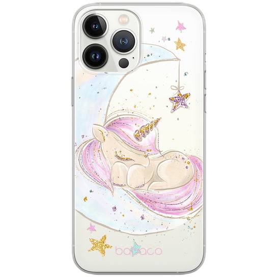 Etui dedykowane do Samsung M13 4G/ M23 5G/ F23 wzór:  Unicorn 003 oryginalne i oficjalnie licencjonowane Babaco