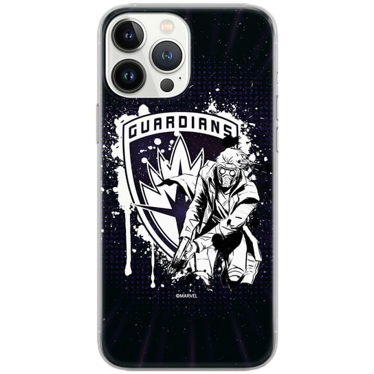 Etui dedykowane do SAMSUNG M21 / M30S wzór:  Star Lord 002 oryginalne i oficjalnie licencjonowane ERT Group