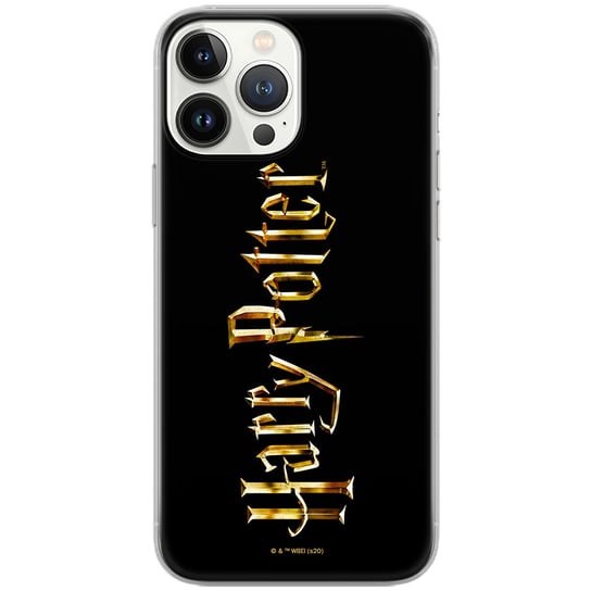 Etui dedykowane do Samsung M33 5G wzór:  Harry Potter 039 oryginalne i oficjalnie licencjonowane ERT Group