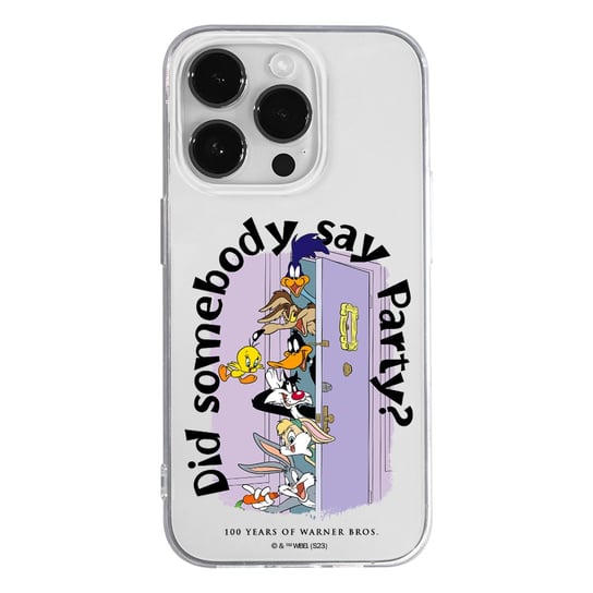 Etui dedykowane do Samsung S21 PLUS wzór:  Looney Tunes x Friends 004 oryginalne i oficjalnie licencjonowane ERT Group