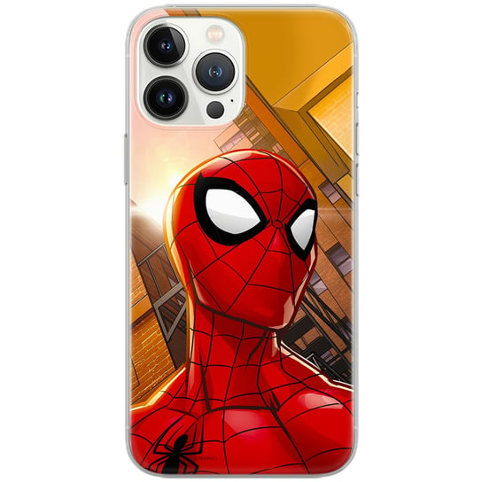 Etui dedykowane do SAMSUNG S22 PLUS wzór:  Spider Man 003 oryginalne i oficjalnie licencjonowane ERT Group