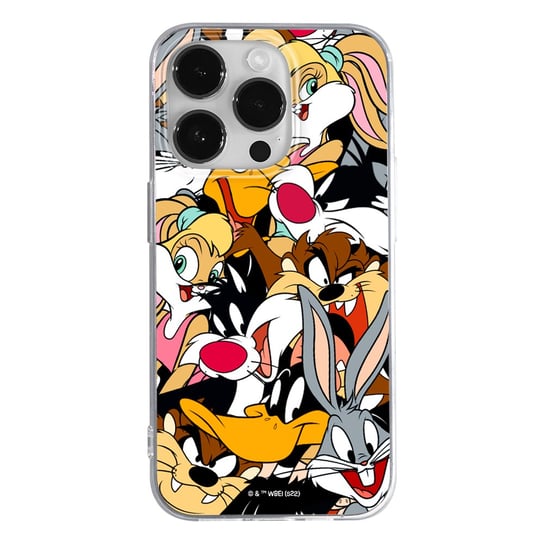 Etui dedykowane do Samsung S22 wzór:  Looney Tunes 022 oryginalne i oficjalnie licencjonowane ERT Group