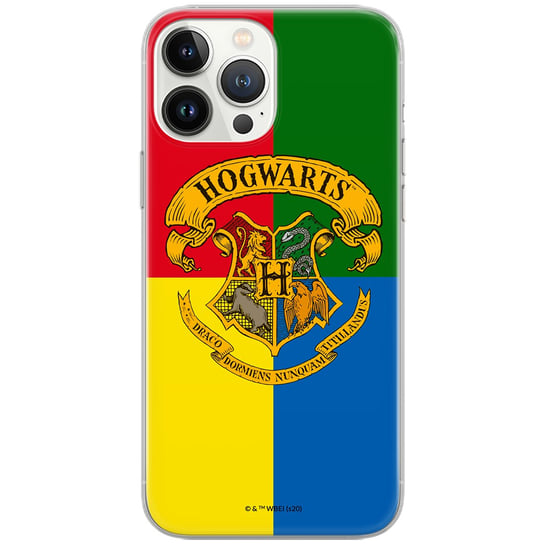 Etui dedykowane do Samsung S23 PLUS wzór:  Harry Potter 038 oryginalne i oficjalnie licencjonowane ERT Group