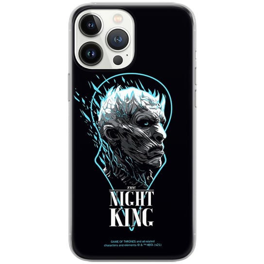 Etui dedykowane do SAMSUNG S24 PLUS wzór: Game of Thrones 001oryginalne i oficjalnie licencjonowane /Gra o Tron ERT Group