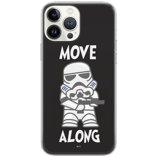 Etui dedykowane do SAMSUNG S24 PLUS wzór: Stormtrooper 002oryginalne i oficjalnie licencjonowane ERT Group