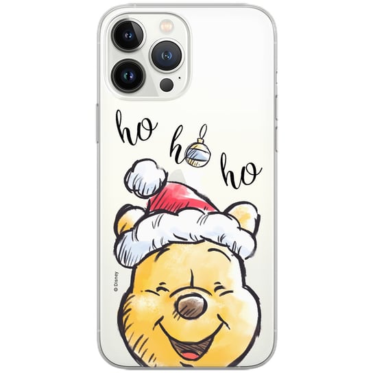 Etui dedykowane do SAMSUNG S24 PLUS wzór: Winnie the Pooh & Friends 022oryginalne i oficjalnie licencjonowane ERT Group