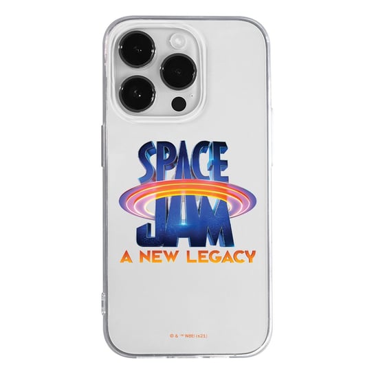 Etui dedykowane do SAMSUNG S24 wzór: Space Jam 001oryginalne i oficjalnie licencjonowane ERT Group