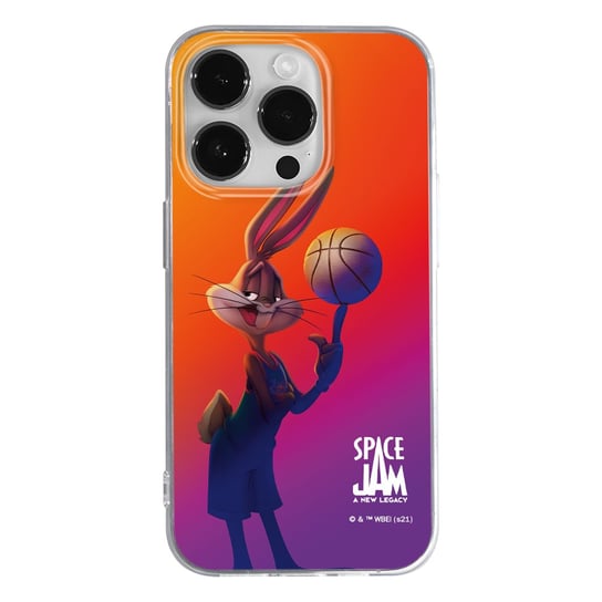 Etui dedykowane do SAMSUNG S24 wzór: Space Jam 010oryginalne i oficjalnie licencjonowane ERT Group