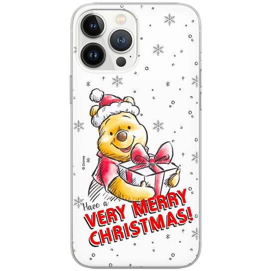 Etui dedykowane do SAMSUNG S24 wzór: Winnie the Pooh & Friends 024oryginalne i oficjalnie licencjonowane ERT Group