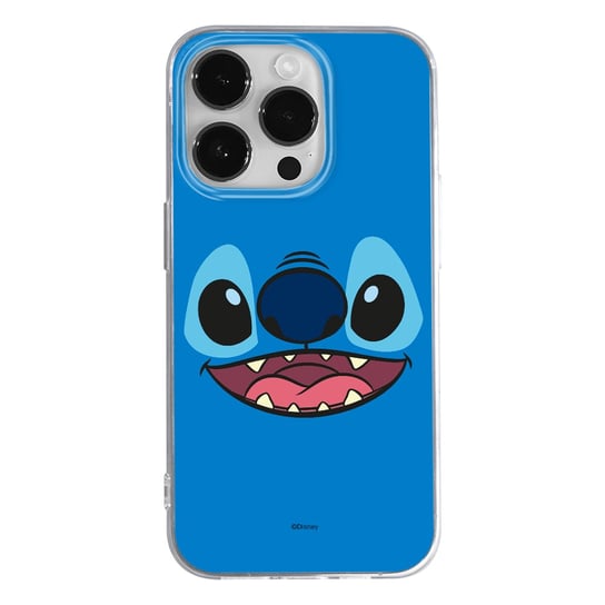 Etui dedykowane do Xiaomi 11 LITE 4G / MI 11 LITE 5G / 11 LITE 5G NE wzór:  Stich 023 oryginalne i oficjalnie licencjonowane ERT Group