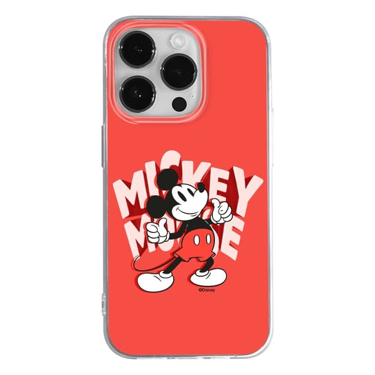 Etui dedykowane do Xiaomi 11T 5G / 11T PRO 5G wzór:  Mickey 044 oryginalne i oficjalnie licencjonowane ERT Group