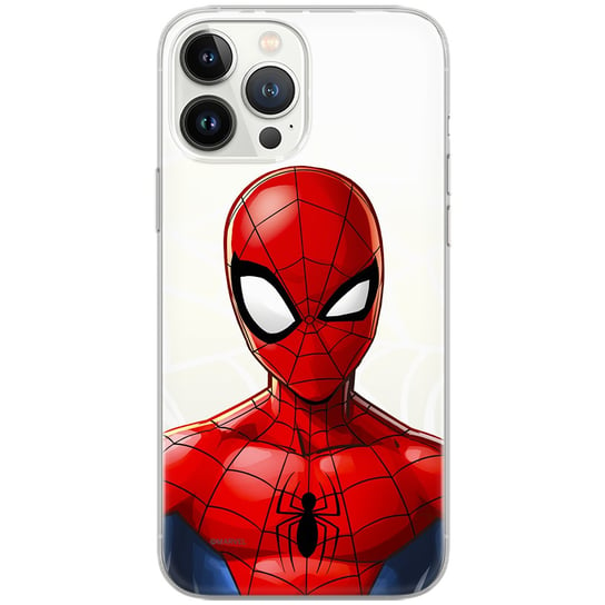 Etui dedykowane do Xiaomi 12 LITE wzór:  Spider Man 012 oryginalne i oficjalnie licencjonowane ERT Group