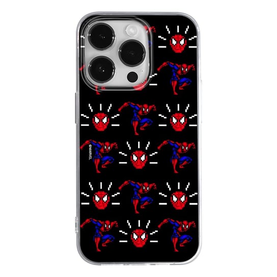 Etui dedykowane do Xiaomi 12T/ 12T pro/ K50 Ultra wzór:  Spider Man 025 oryginalne i oficjalnie licencjonowane ERT Group