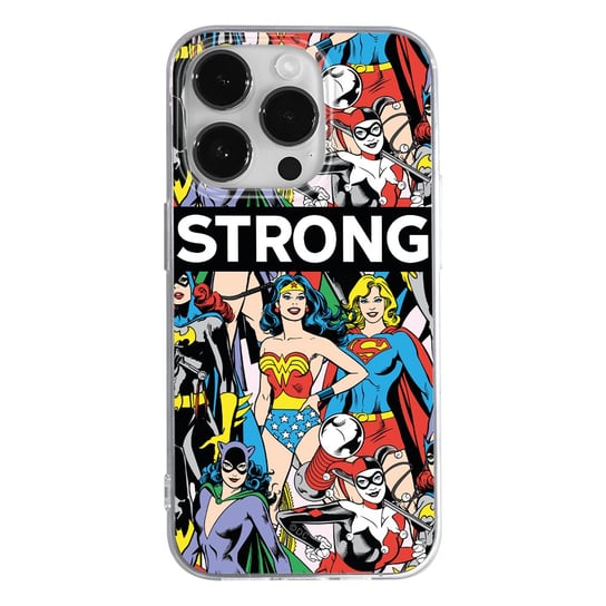 Etui dedykowane do Xiaomi 13 LITE/ CIVI 2 wzór:  Super Girls 003 oryginalne i oficjalnie licencjonowane ERT Group