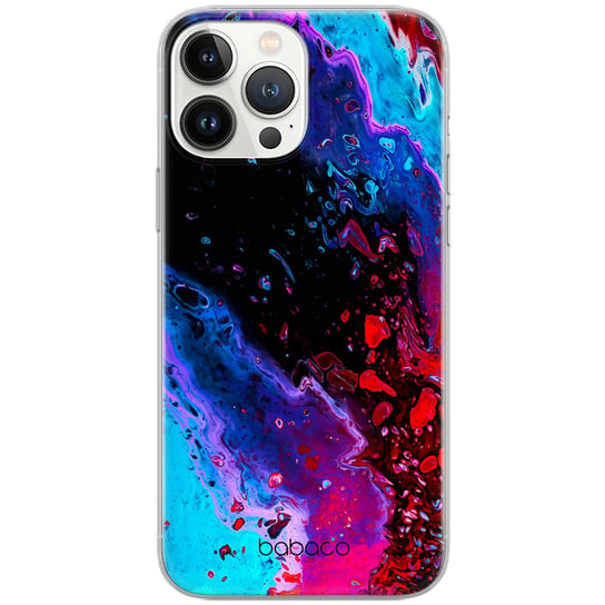 Etui dedykowane do Xiaomi MI 11i/ REDMI K40/K40 PRO/POCO F3/ F3 PRO wzór:  Abstrakt 016 oryginalne i oficjalnie licencjonowane Babaco