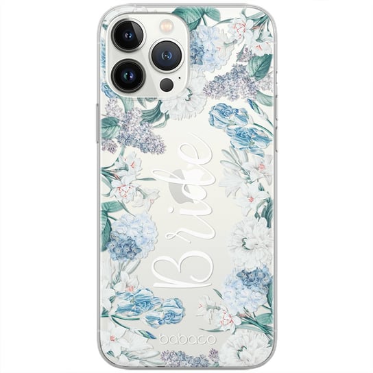 Etui dedykowane do Xiaomi MI 11i/ REDMI K40/K40 PRO/POCO F3/ F3 PRO wzór:  Bride 004 oryginalne i oficjalnie licencjonowane Babaco