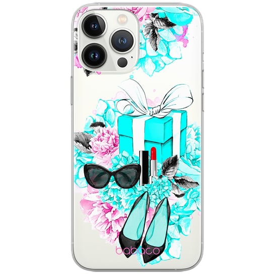 Etui dedykowane do Xiaomi MI 11i/ REDMI K40/K40 PRO/POCO F3/ F3 PRO wzór:  Fashion 001 oryginalne i oficjalnie licencjonowane Babaco