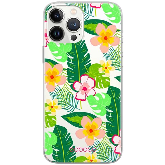 Etui dedykowane do Xiaomi MI 11i/ REDMI K40/K40 PRO/POCO F3/ F3 PRO wzór:  Kwiaty 019 oryginalne i oficjalnie licencjonowane Babaco