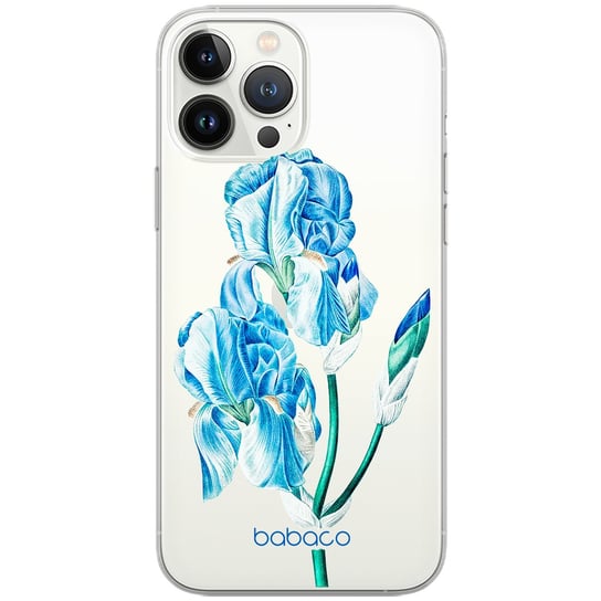 Etui dedykowane do Xiaomi MI 11i/ REDMI K40/K40 PRO/POCO F3/ F3 PRO wzór:  Kwiaty 025 oryginalne i oficjalnie licencjonowane Babaco