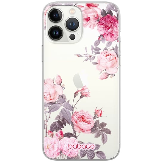 Etui dedykowane do Xiaomi MI 11i/ REDMI K40/K40 PRO/POCO F3/ F3 PRO wzór:  Kwiaty 055 oryginalne i oficjalnie licencjonowane Babaco