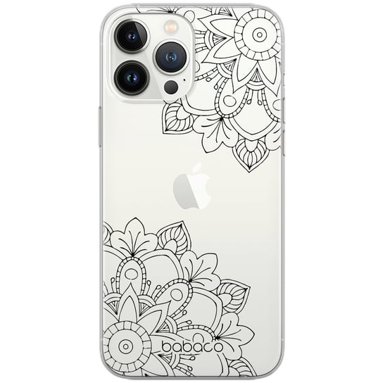 Etui dedykowane do Xiaomi MI 11i/ REDMI K40/K40 PRO/POCO F3/ F3 PRO wzór:  Mandale 007 oryginalne i oficjalnie licencjonowane Babaco