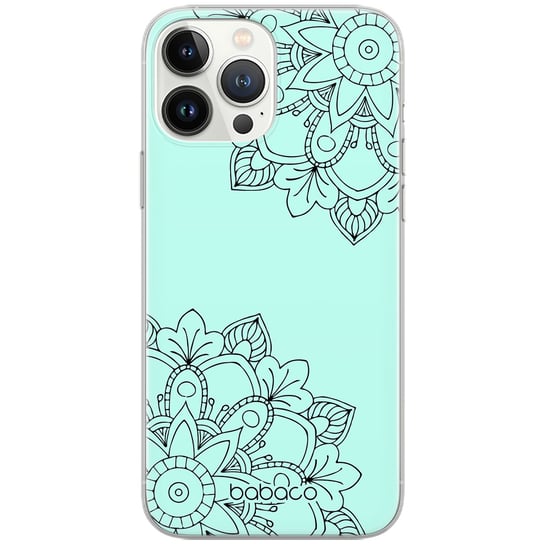 Etui dedykowane do Xiaomi MI 11i/ REDMI K40/K40 PRO/POCO F3/ F3 PRO wzór:  Mandale 007 oryginalne i oficjalnie licencjonowane Babaco