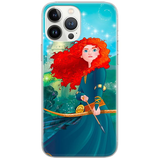 Etui dedykowane do Xiaomi MI 11i/ REDMI K40/K40 PRO/POCO F3/ F3 PRO wzór:  Merida 002 oryginalne i oficjalnie licencjonowane ERT Group