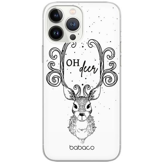 Etui dedykowane do Xiaomi MI 11i/ REDMI K40/K40 PRO/POCO F3/ F3 PRO wzór:  Winter 002 oryginalne i oficjalnie licencjonowane Babaco