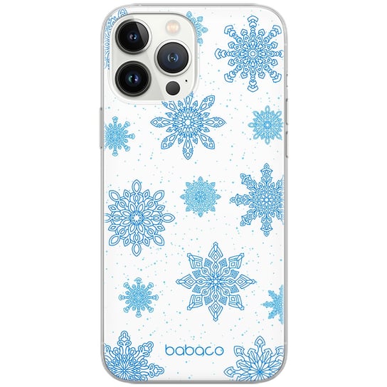 Etui dedykowane do Xiaomi MI 11i/ REDMI K40/K40 PRO/POCO F3/ F3 PRO wzór:  Winter 004 oryginalne i oficjalnie licencjonowane Babaco