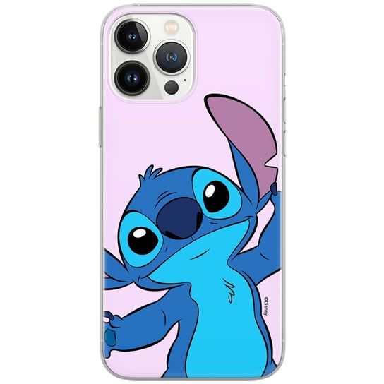 Etui dedykowane do XIAOMI MI NOTE 10 / MI NOTE 10 PRO wzór:  Stich 018 oryginalne i oficjalnie licencjonowane ERT Group