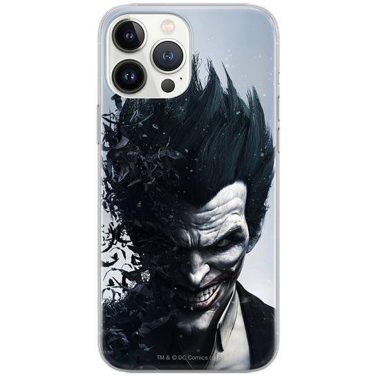 Etui dedykowane do XIAOMI REDMI NOTE 10 5G / POCO M3 PRO wzór:  Joker 002 oryginalne i oficjalnie licencjonowane ERT Group