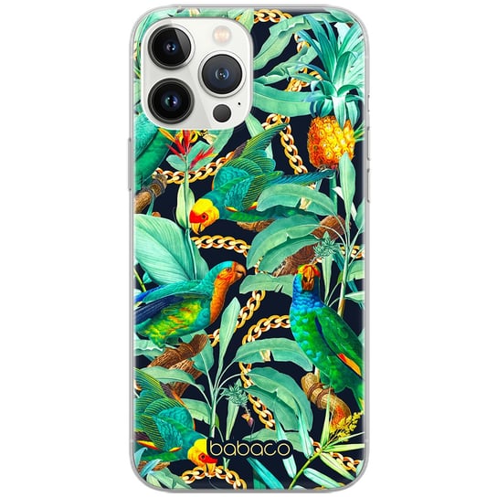 Etui dedykowane do XIAOMI REDMI NOTE 11 5G / NOTE 11T 5G / POCO M4 PRO 5G wzór:  Kwiaty 058 oryginalne i oficjalnie licencjonowane Babaco