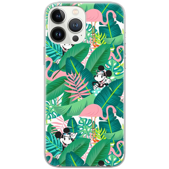 Etui Disney dedykowane do Huawei MATE 20, wzór: Minnie 039 Etui całkowicie zadrukowane, oryginalne i oficjalnie licencjonowane ERT Group