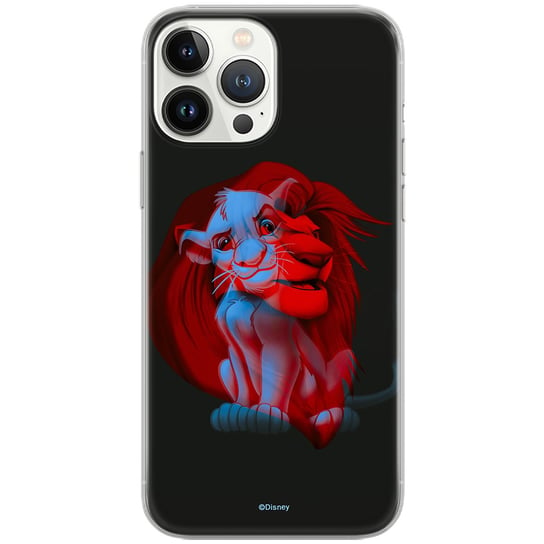 Etui Disney dedykowane do Huawei MATE 20, wzór: Simba i Przyjaciele 001 Etui całkowicie zadrukowane, oryginalne i oficjalnie licencjonowane ERT Group